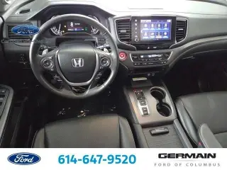 Honda Ridgeline 2023 AWD RTL-E 4dr Crew Cab 5.3 ft. SB