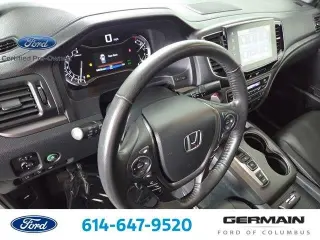 Honda Ridgeline 2023 AWD RTL-E 4dr Crew Cab 5.3 ft. SB