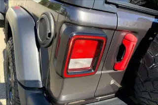 Jeep Wrangler Unlimited 2020 4x4 Willys Sport 4dr SUV