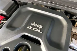 Jeep Wrangler Unlimited 2020 4x4 Willys Sport 4dr SUV
