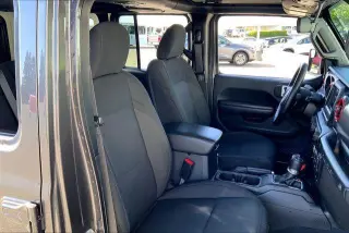Jeep Wrangler Unlimited 2020 4x4 Willys Sport 4dr SUV