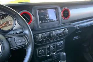 Jeep Wrangler Unlimited 2020 4x4 Willys Sport 4dr SUV
