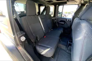 Jeep Wrangler Unlimited 2020 4x4 Willys Sport 4dr SUV