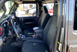 Jeep Wrangler Unlimited 2020 4x4 Willys Sport 4dr SUV