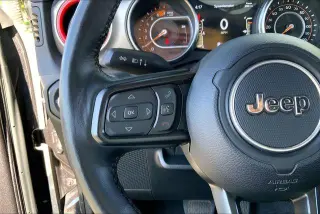 Jeep Wrangler Unlimited 2020 4x4 Willys Sport 4dr SUV