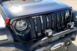 Jeep Wrangler Unlimited 2020 4x4 Willys Sport 4dr SUV