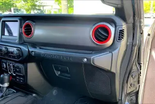 Jeep Wrangler Unlimited 2020 4x4 Willys Sport 4dr SUV