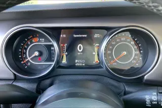 Jeep Wrangler Unlimited 2020 4x4 Willys Sport 4dr SUV