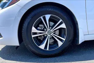 Nissan Sentra 2021 SV 4dr Sedan