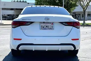 Nissan Sentra 2021 SV 4dr Sedan