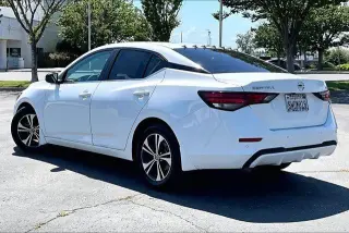 Nissan Sentra 2021 SV 4dr Sedan