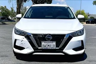 Nissan Sentra 2021 SV 4dr Sedan