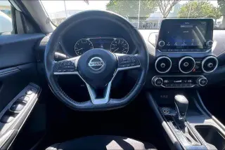 Nissan Sentra 2021 SV 4dr Sedan