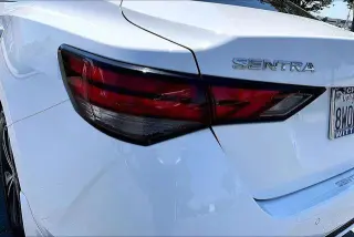 Nissan Sentra 2021 SV 4dr Sedan