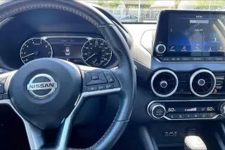 Nissan Sentra 2021 SV 4dr Sedan