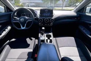 Nissan Sentra 2021 SV 4dr Sedan
