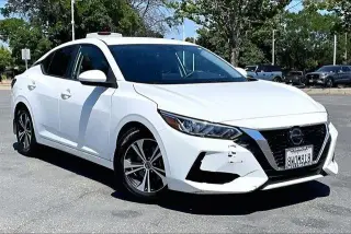 Nissan Sentra 2021 SV 4dr Sedan