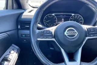 Nissan Sentra 2021 SV 4dr Sedan