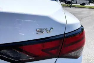 Nissan Sentra 2021 SV 4dr Sedan