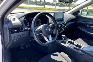 Nissan Sentra 2021 SV 4dr Sedan