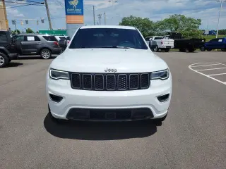 Jeep Grand Cherokee 2021 4x4 Limited 4dr SUV