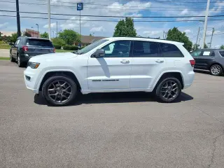 Jeep Grand Cherokee 2021 4x4 Limited 4dr SUV
