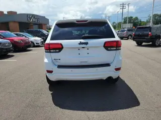 Jeep Grand Cherokee 2021 4x4 Limited 4dr SUV
