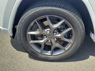 Jeep Grand Cherokee 2021 4x4 Limited 4dr SUV
