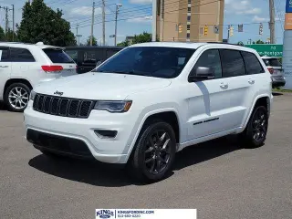 Jeep Grand Cherokee 2021 4x4 Limited 4dr SUV
