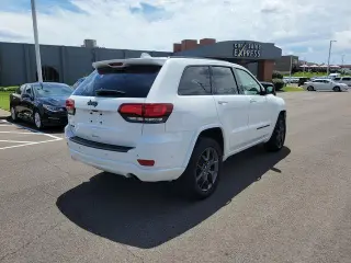 Jeep Grand Cherokee 2021 4x4 Limited 4dr SUV