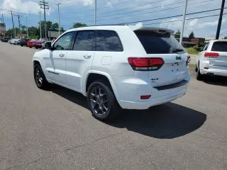 Jeep Grand Cherokee 2021 4x4 Limited 4dr SUV