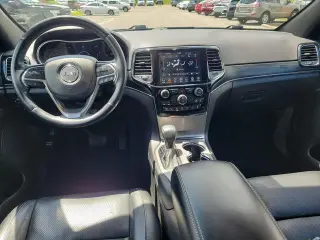 Jeep Grand Cherokee 2021 4x4 Limited 4dr SUV