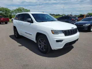 Jeep Grand Cherokee 2021 4x4 Limited 4dr SUV