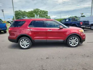 Ford Explorer 2014 AWD Limited 4dr SUV