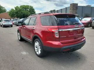 Ford Explorer 2014 AWD Limited 4dr SUV