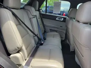 Ford Explorer 2014 AWD Limited 4dr SUV