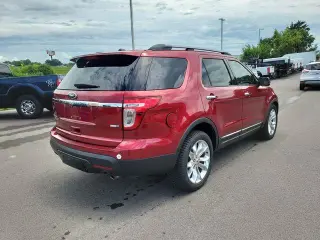 Ford Explorer 2014 AWD Limited 4dr SUV