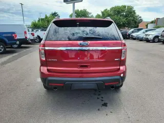 Ford Explorer 2014 AWD Limited 4dr SUV
