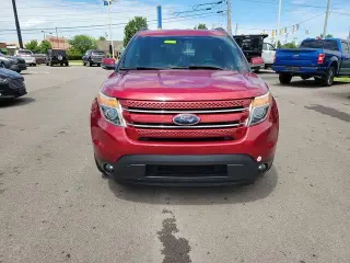 Ford Explorer 2014 AWD Limited 4dr SUV