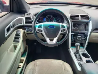 Ford Explorer 2014 AWD Limited 4dr SUV