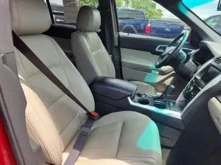 Ford Explorer 2014 AWD Limited 4dr SUV