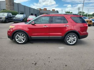 Ford Explorer 2014 AWD Limited 4dr SUV