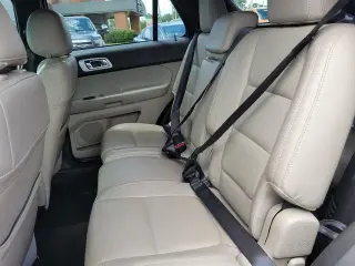 Ford Explorer 2014 AWD Limited 4dr SUV