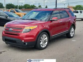 Ford Explorer 2014 AWD Limited 4dr SUV