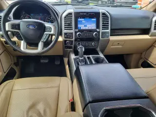 Ford F-150 2016 4x4 King Ranch 4dr SuperCrew 5.5 ft. SB