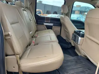 Ford F-150 2016 4x4 King Ranch 4dr SuperCrew 5.5 ft. SB