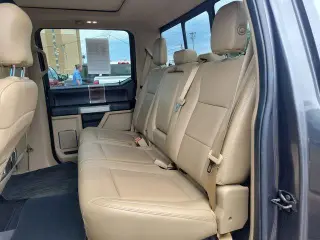 Ford F-150 2016 4x4 King Ranch 4dr SuperCrew 5.5 ft. SB