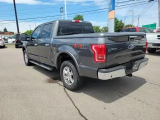 Ford F-150 2016 4x4 King Ranch 4dr SuperCrew 5.5 ft. SB