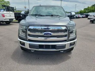 Ford F-150 2016 4x4 King Ranch 4dr SuperCrew 5.5 ft. SB