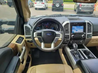 Ford F-150 2016 4x4 King Ranch 4dr SuperCrew 5.5 ft. SB